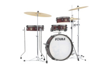 Ударная установка TAMA LJK48PBN-BWW Club-JAM Pancake Drum Kit w/ Black Nickel Shell Hardware Ударная установка TAMA LJK48PBN-BWW Club-JAM Pancake Drum Kit w/ Black Nickel Shell Hardware