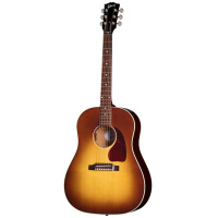 Электроакустическая гитара Epiphone J-45 Standard EC Honey Burst