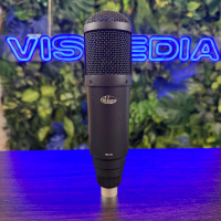 Микрофон Октава МК-319 черный, картонная коробка