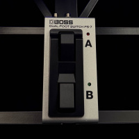 Футсвитч для педалей эффектов Boss FS-7