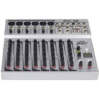 Микшерный пульт PEAVEY PEAVEY PVi 12 Микшерный пульт PEAVEY PEAVEY PVi 12