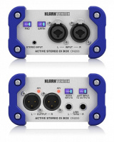 Директ-бокс KLARK TEKNIK DN200 V2