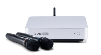 Караоке-система Evobox Classic Silver