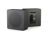 Активный инсталляционный сабвуфер CVGAUDIO BASE12V2/BL-ACTIVE