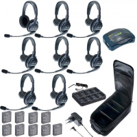 Комплект гарнитур Eartec HUB 8-71