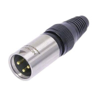 Разъем Neutrik NC3MX-HD