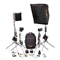 Комплект освещения Dedolight BPS4 Комплект освещения Dedolight BPS4