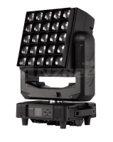 Вращающаяся голова Anzhee H25x40Z-MATRIX
