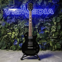 Электрогитара Epiphone Les Paul Tribute Ebony