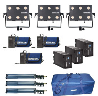 Комплект света Logocam A-LED 1500/LLL DIM KIT V Комплект света Logocam A-LED 1500/LLL DIM KIT V