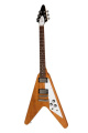 Электрогитара GIBSON 2019 Flying V Antique Natural