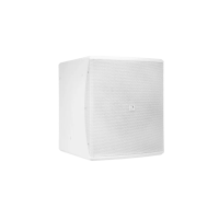 Пассивный сабвуфер AUDAC BASO10/W Пассивный сабвуфер AUDAC BASO10/W