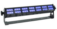 Линейный светодиодный прожектор Anzhee BAR42x3-UV Barndoor+Frost