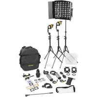 Комплект света Dedolight BLED2x1-D-S-E Комплект света Dedolight BLED2x1-D-S-E