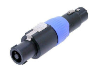 Адаптер Neutrik NA4FC-F Адаптер Neutrik NA4FC-F