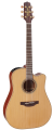 Электроакустическая гитара TAKAMINE PRO SERIES 3 CP3DC-OV