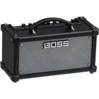 Гитарный комбоусилитель Boss DUAL CUBE LX Гитарный комбоусилитель Boss DUAL CUBE LX