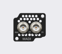 Карта расширения Sennheiser Spectera MADI Card (BNC) Карта расширения Sennheiser Spectera MADI Card (BNC)