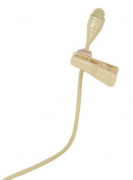 Конденсаторный петличный микрофон Beyerdynamic TG L58c tan