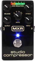 Педаль эффектов MXR M76 Studio Compressor