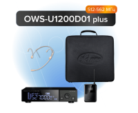 Радиосистема Октава OWS-U1200D01 plus