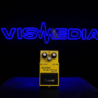 Педаль эффектов Boss SD-1W