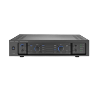 Предусилитель BIAMP PREZONE2