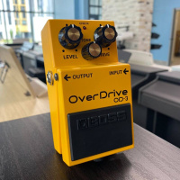 Гитарная педаль Boss OD-3 Гитарная педаль Boss OD-3
