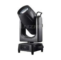 Вращающаяся голова Anzhee H120 BEAM CMY WP