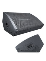 Активный сценический монитор Audiocenter WM210-DSP