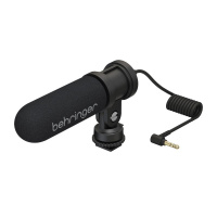 Накамерный конденсаторный микрофон BEHRINGER VIDEO MIC X1 Накамерный конденсаторный микрофон BEHRINGER VIDEO MIC X1