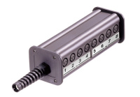 Распределитель Neutrik NSB2C-12/4