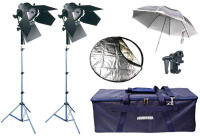 Комплект света Logocam 2000/DD KIT Комплект света Logocam 2000/DD KIT