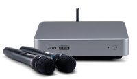Караоке-система Evobox Classic Graphite