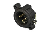 Разъем Neutrik NC3MAAH-0