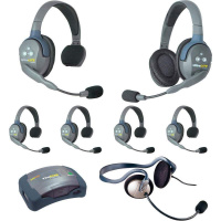 Комплект связи Eartec HUB 7-51MON