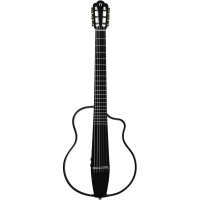 Электроакустическая гитара NATASHA NBSG Nylon Black