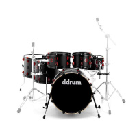 Ударная установка DDRUM HYBRID 5 PLAYER Ударная установка DDRUM HYBRID 5 PLAYER
