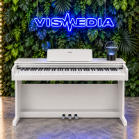Цифровое пианино Yamaha YDP-146WH Arius