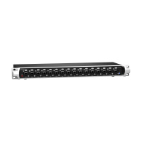 Интерфейс StageConnect MIDAS DN4816-I