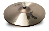 Тарелки ZILDJIAN K0723 15' K Sweet HiHats Pair Тарелки ZILDJIAN K0723 15' K Sweet HiHats Pair