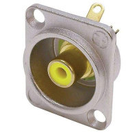 Разъем Neutrik NF2D-4