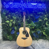 Акустическая гитара YAMAHA FG830 NATURAL Акустическая гитара YAMAHA FG830 NATURAL
