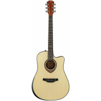 Акустическая гитара FLIGHT AD-455C E NA