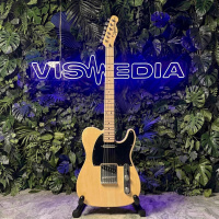 Электрогитара Squier AFFINITY TELECASTER Butterscotch Blonde