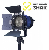 Светодиодный прожектор Logocam LED BM-50 DMX BiColor
