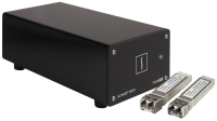 Сетевой адаптер Sonnet Twin 10G SFP+ Thunderbolt 3 to Dual 10 Gigabit Ethernet Adapter