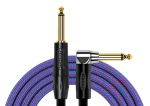 Инструментальный кабель Kirlin IWB-202BFGL 3M RO