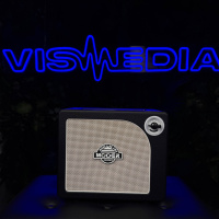 Моделирующий гитарный комбо Mooer DH01 Hornet 15BK