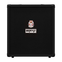 Комбоусилитель для бас-гитары Orange CRUSH BASS 50 BK Комбоусилитель для бас-гитары Orange CRUSH BASS 50 BK